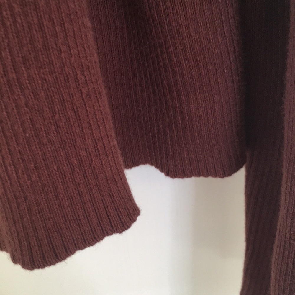 Boston Proper Zip Up Sweatshirt - Picture 8 of 9